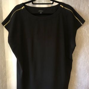 Express Zipper blouse
